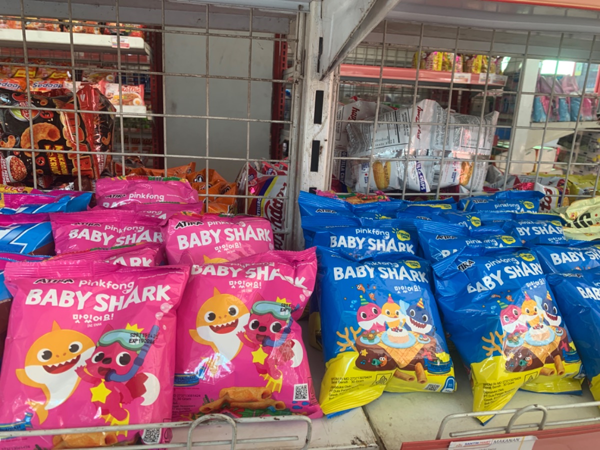 @BABY SHARK