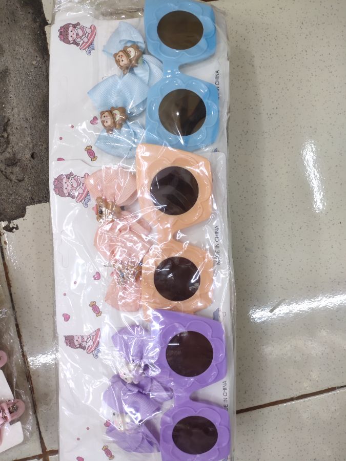 Set kacamata kar