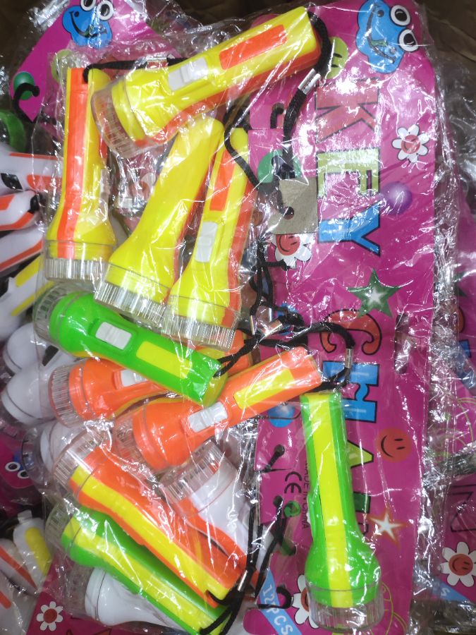 Gantungan kunci senter Kecil 