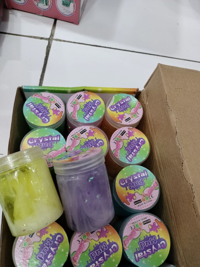 Slimekristal
