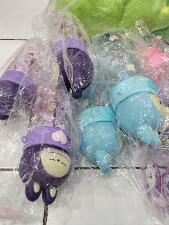 Botol labubu
