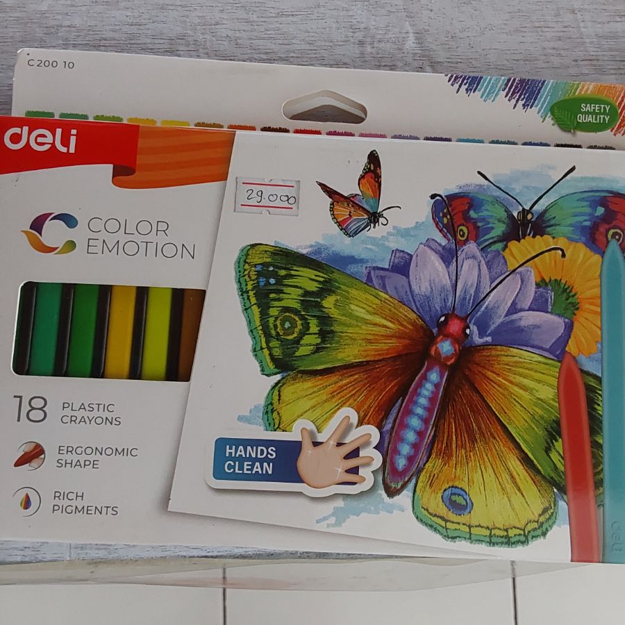 CRAYON DELI 18W