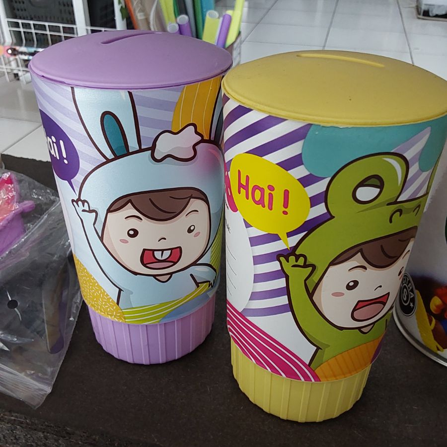 CELENGAN PLASTIK