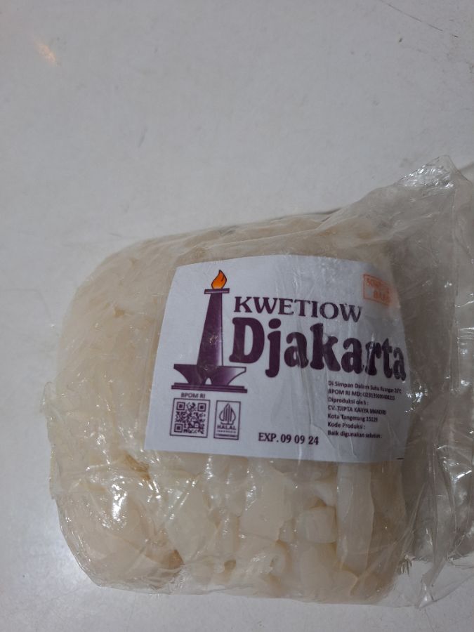 DJAKARTA KWETIAU