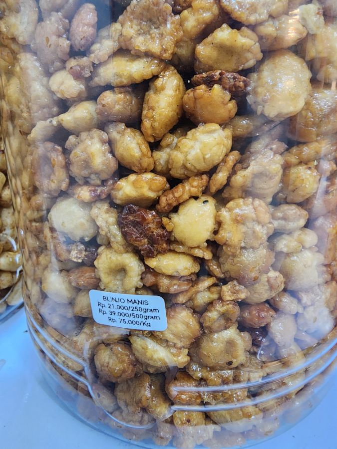 BLINJO MANIS 