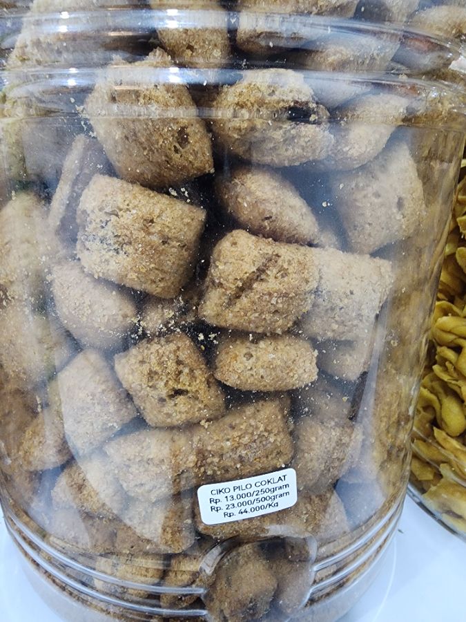 CIKO PILO COKLAT