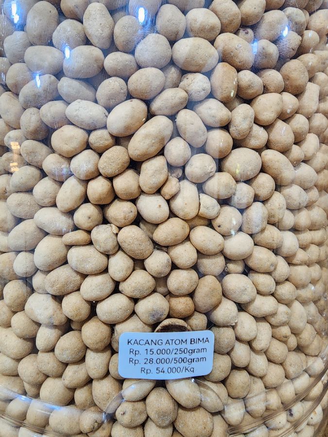 KACANG ATOM BIMA