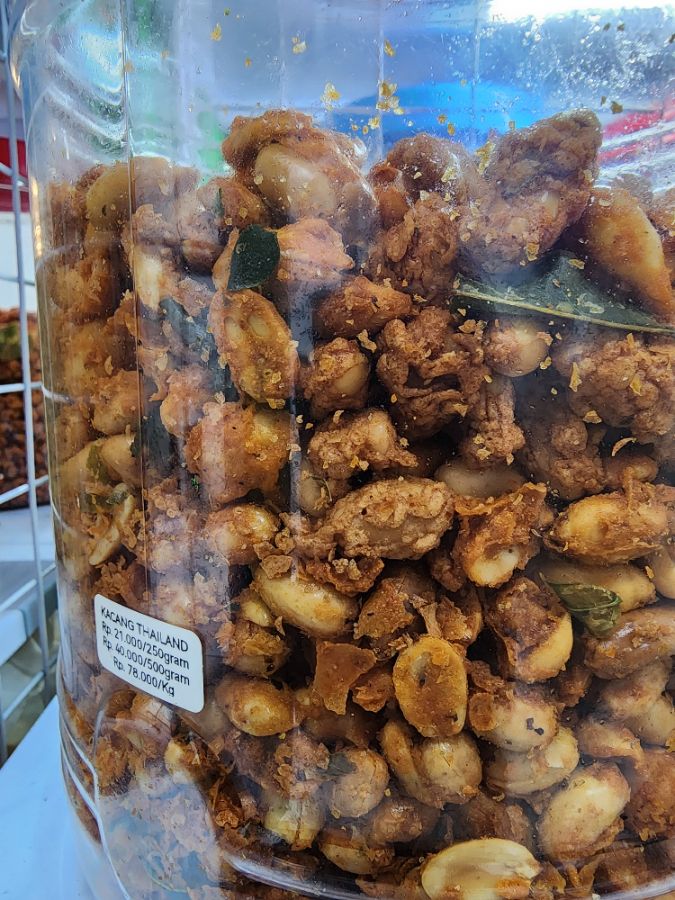 KACANG THAILAND