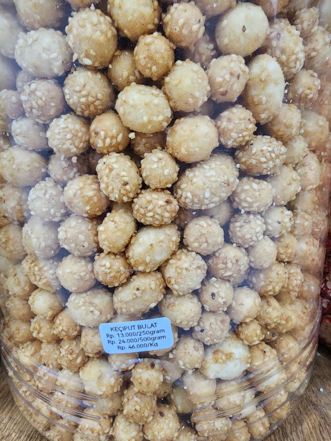 KECIPUT BULAT