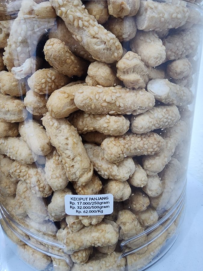 KECIPUT PANJANG