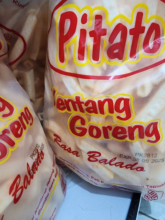 PITATO BALADO