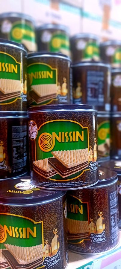 NISSIN KALENG