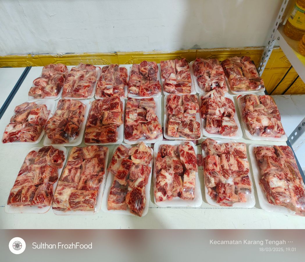 IGA RUSUK SUPER 500G