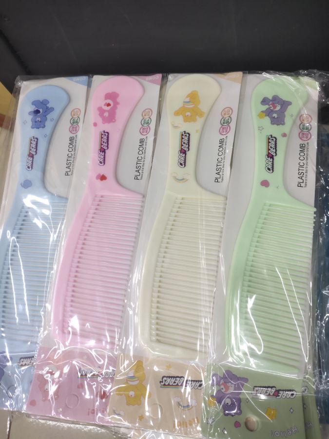 Sisir isi 10
