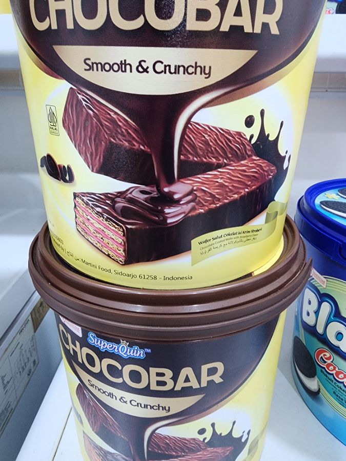 WAFER CHOCOBAR