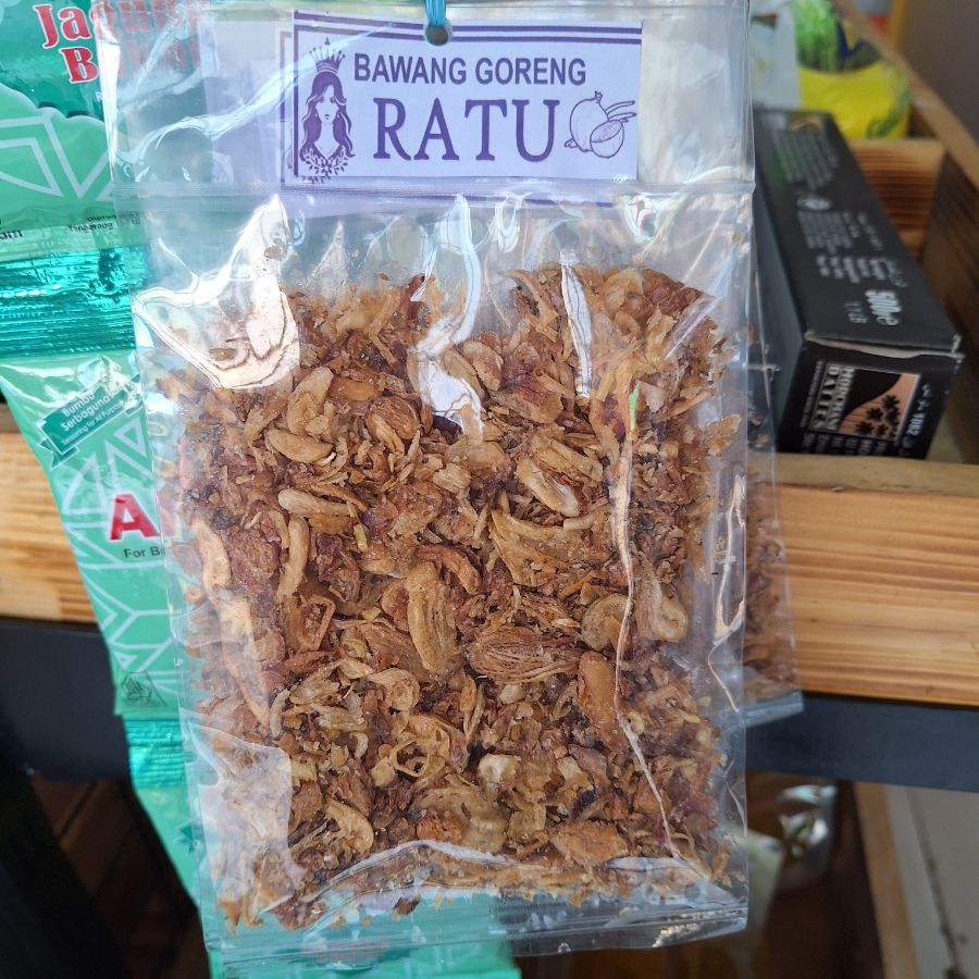 BAWANG GORENG RATU Renceng