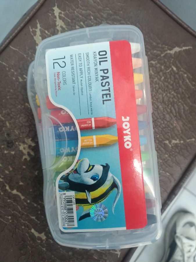 CRAYON JOYKO OP12S