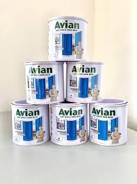 Avian 657 Hijau 