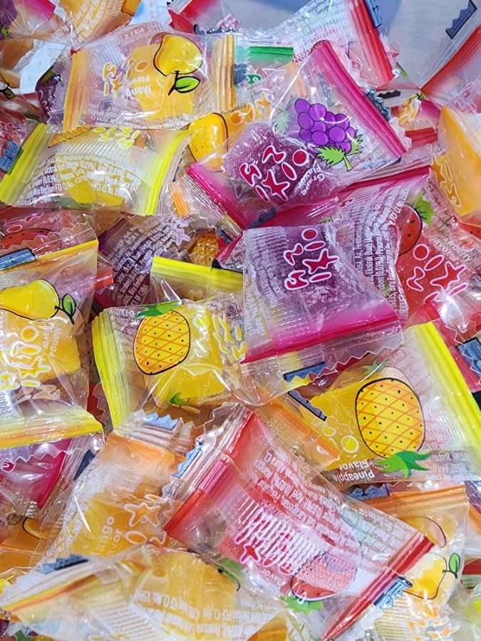 JELLY ANEKA RASA BUAH