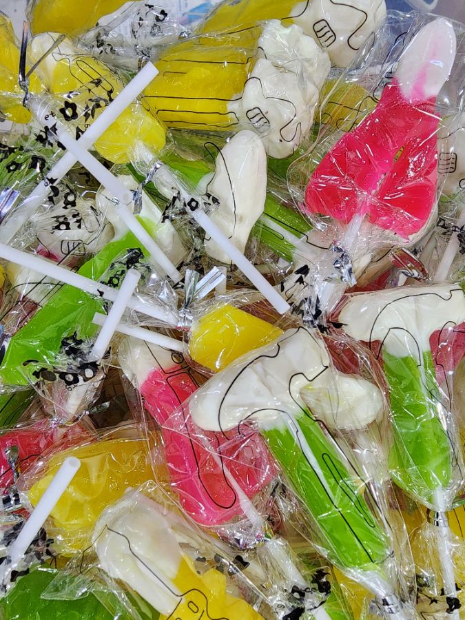 PERMEN LOLIPOP TOOLS