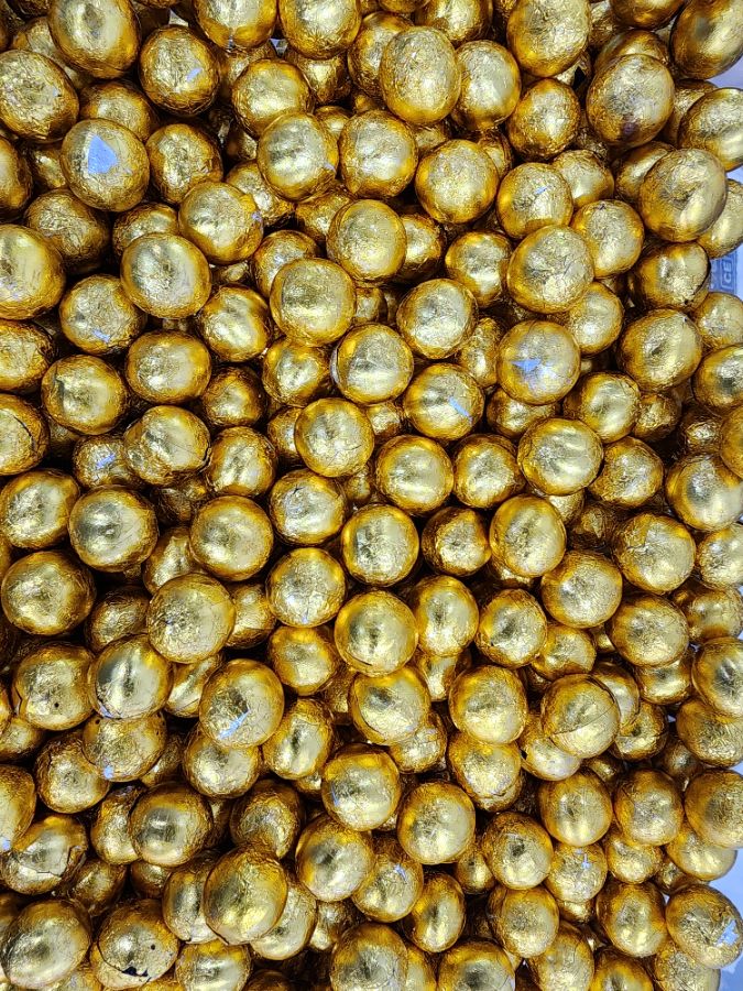 COKLAT BOLA MAS