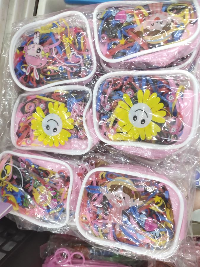Karet rambut tas