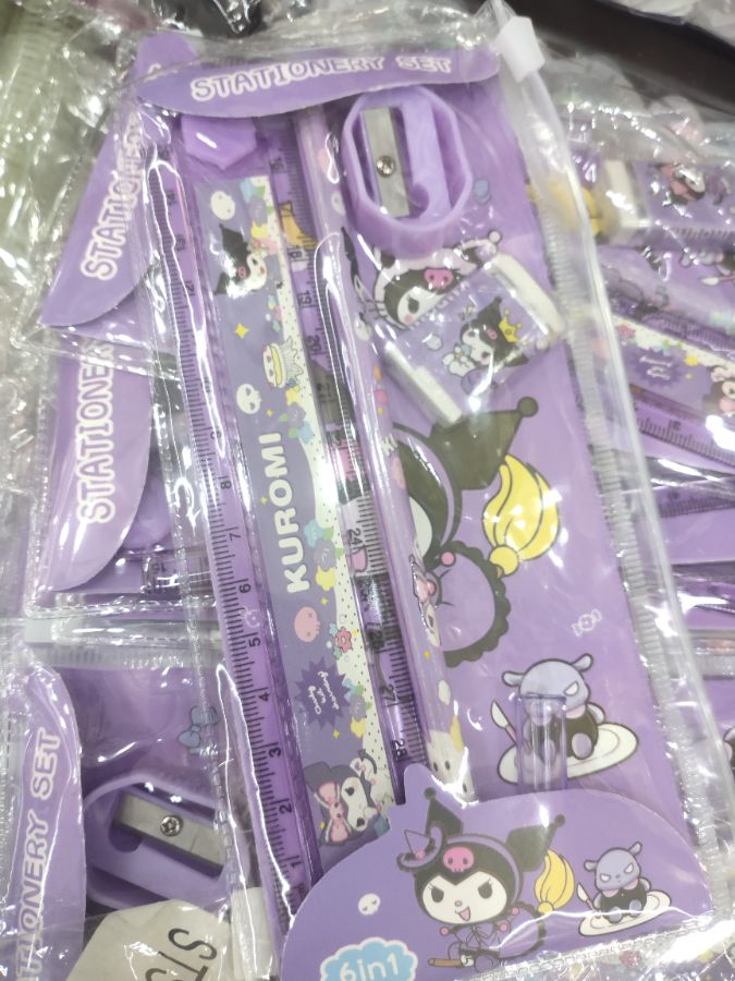 Set pensil 