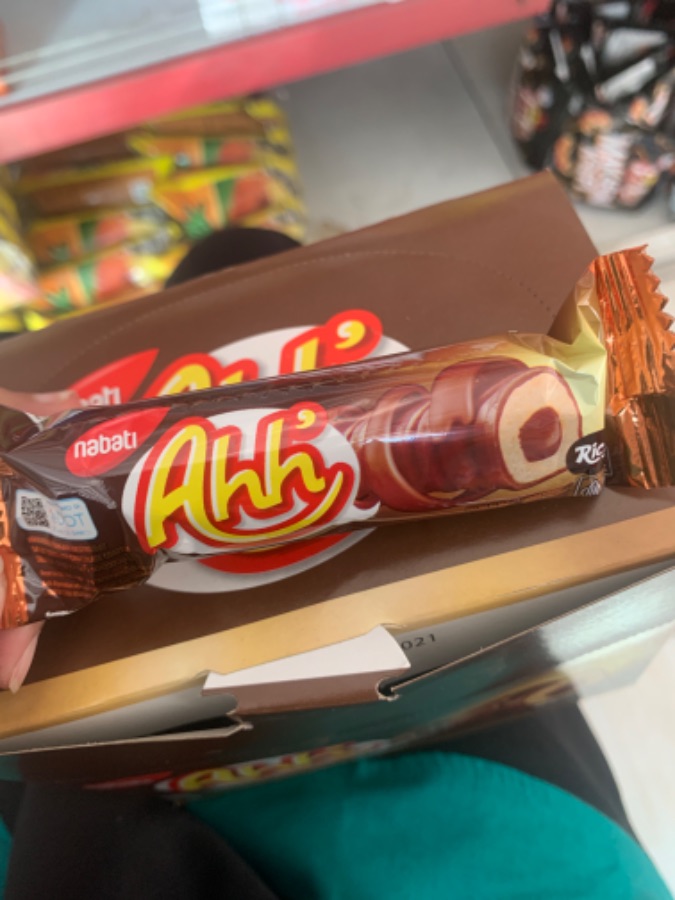 @AHH COKLAT @500