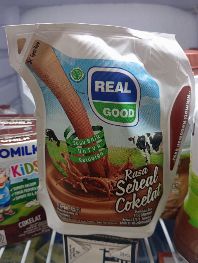 @REALGOOD COKLAT 125ML
