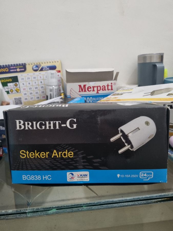 Steker Bright-G