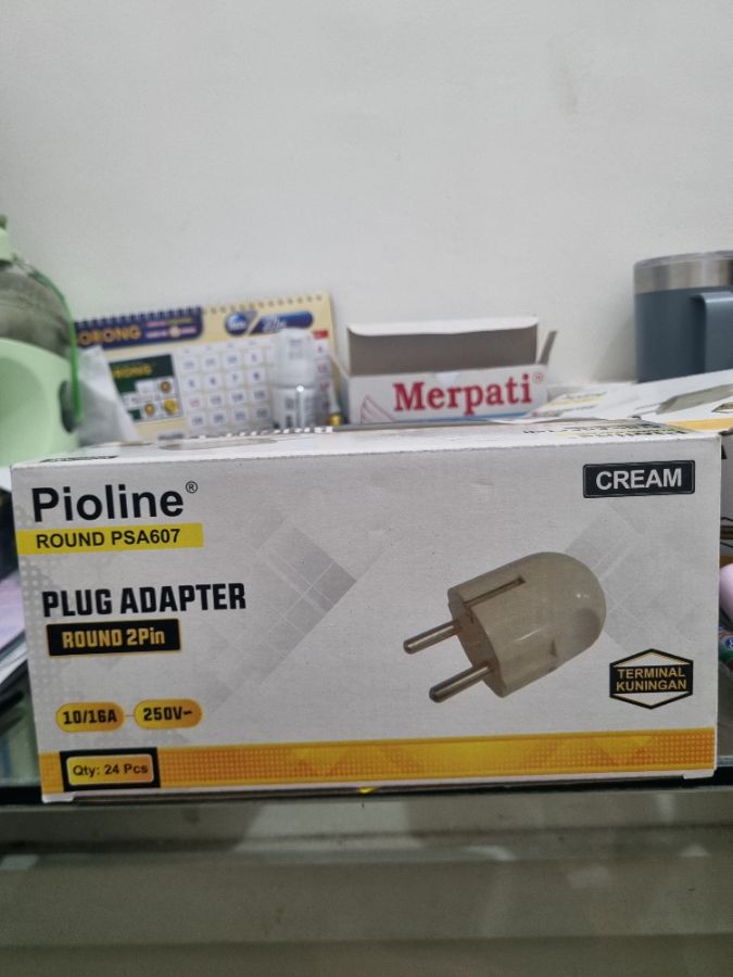 Steker Pioline