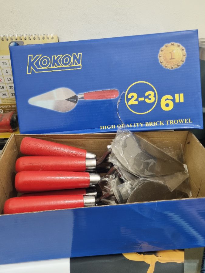 Centong kokon 6 lancip