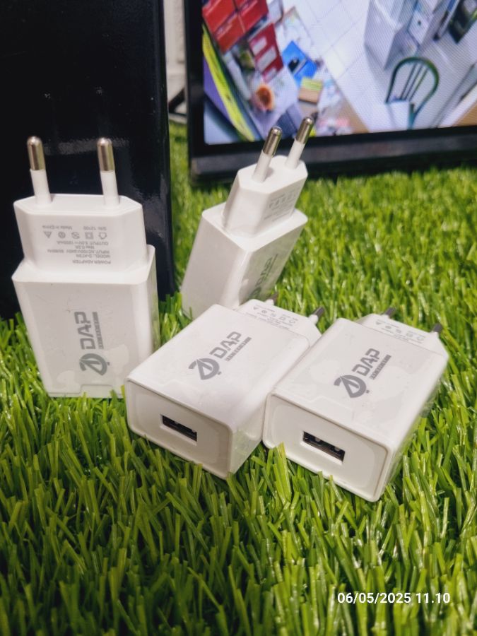 ADAPTOR CHARGER DAP 5V 1.2A 