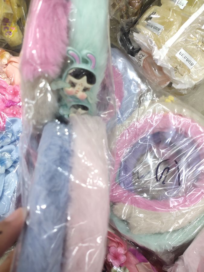 Bando crybaby isi 6 
