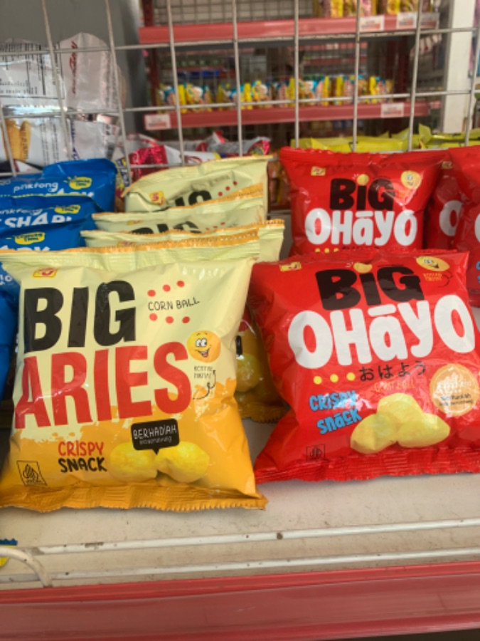 @BIG OHAYO/ARIES