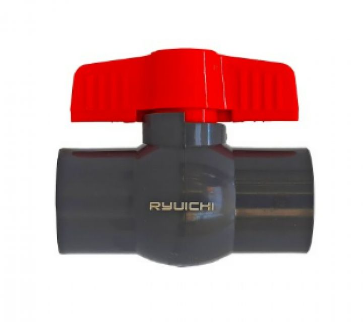 Ballvalve ryuichi 1/2
