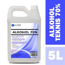 Alkohol Teknis 70%