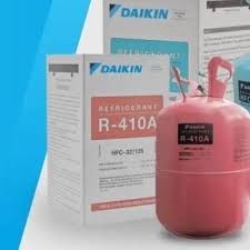 Freon R410 daikin