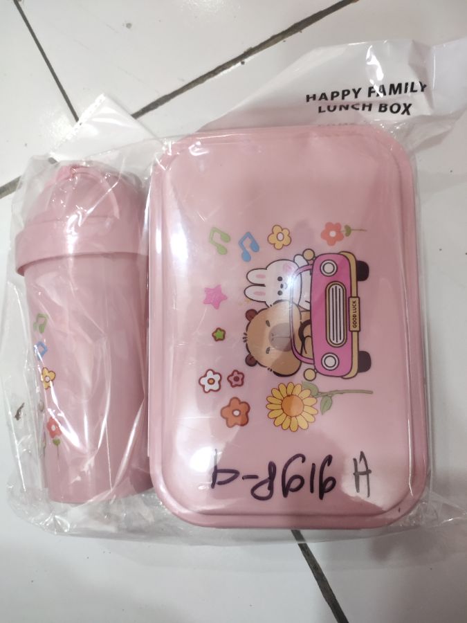 Lunch box set 