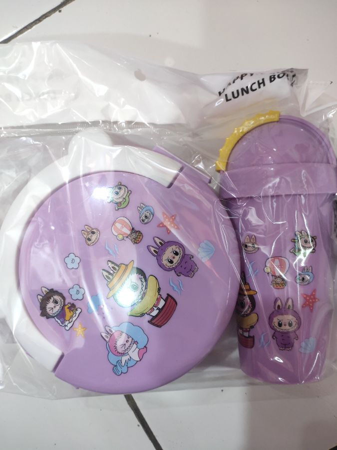 Lunch box set 