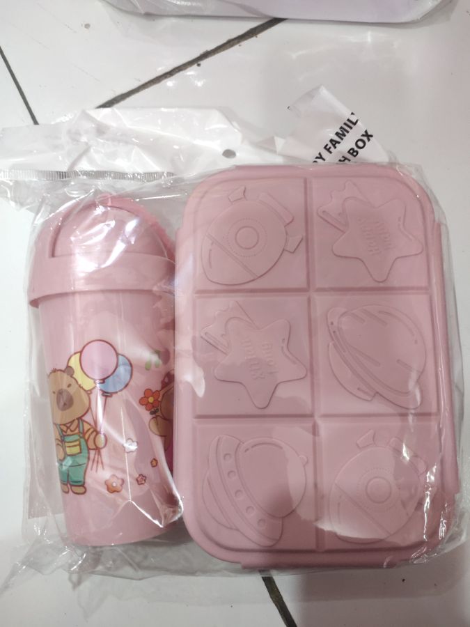 Lunch box set 