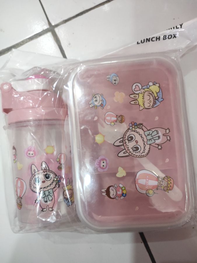 Lunch box set 