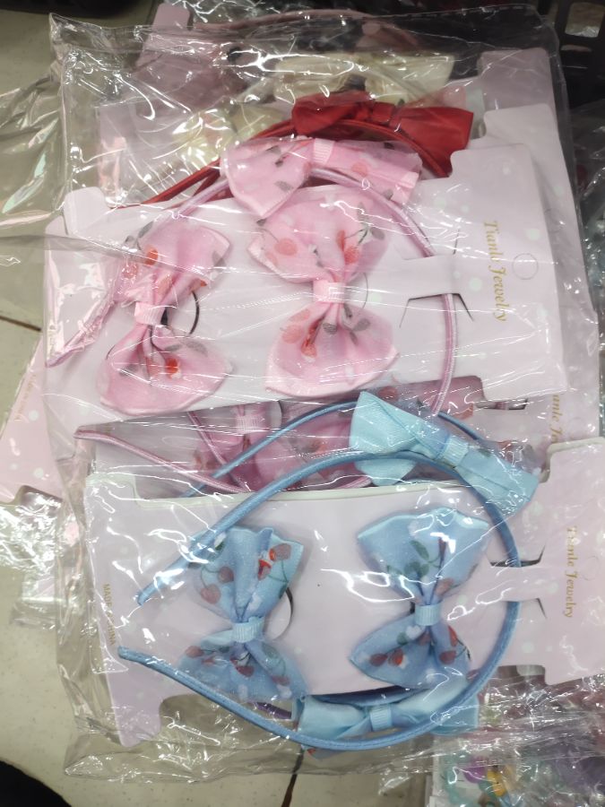 Bando set Kar 