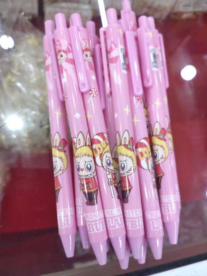 Pulpen isi 10 