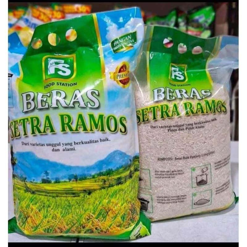 BERAS FS PULEN 5KG