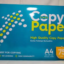 Kertas hvs A4 70gr