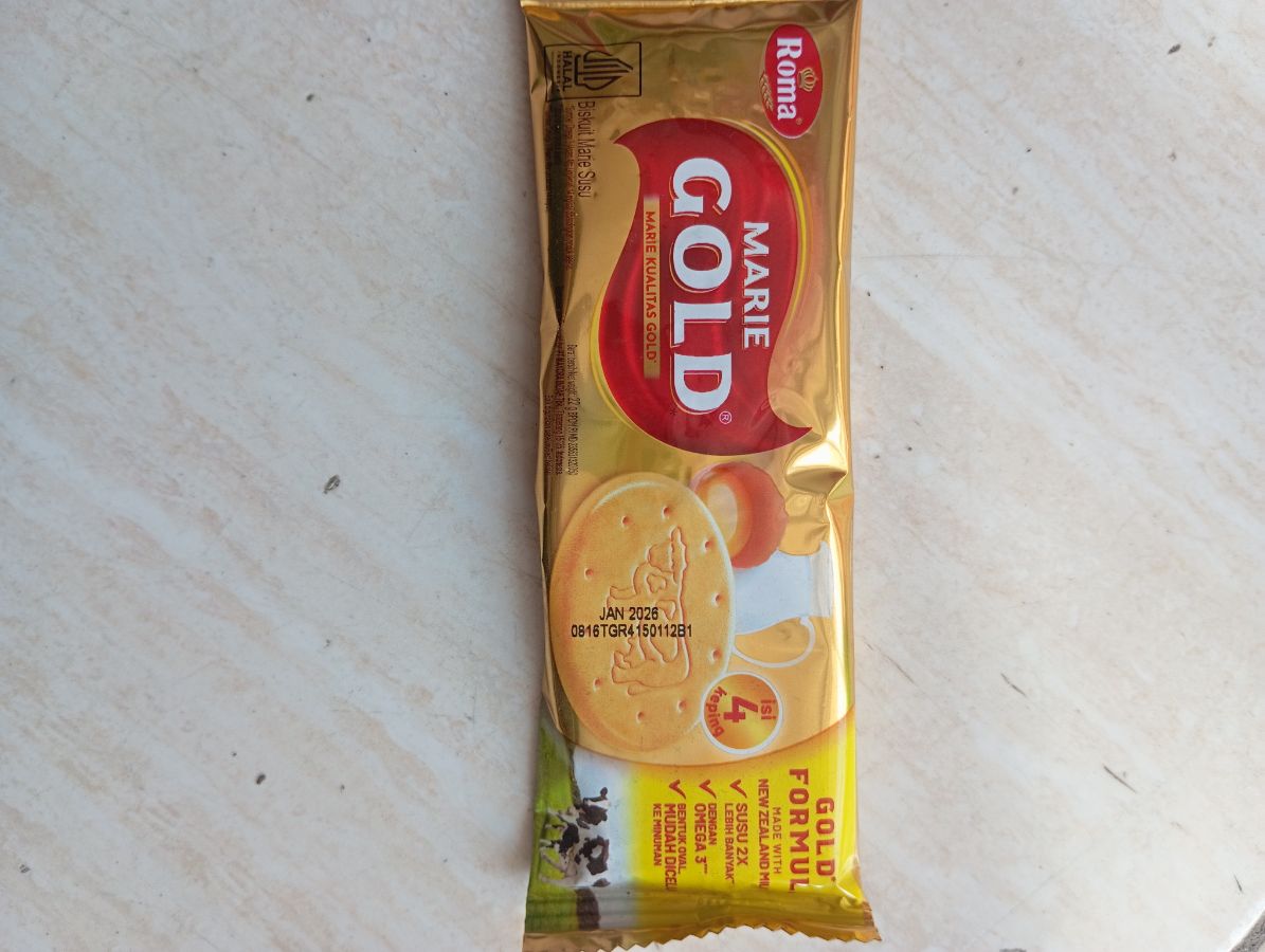 @ROMA MARIE GOLD