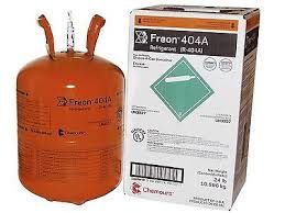 Freon 404 Chemors