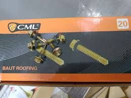 Baut Roofing 2,5cm