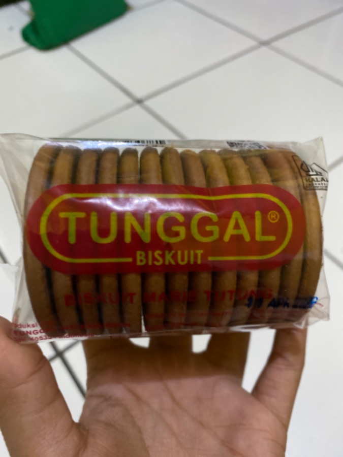 MARIE TUNGGAL TUTUNG 100gr
